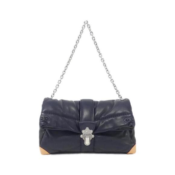 LOUIS VUITTON Blue Shoulder Bag - Picture 1 of 9